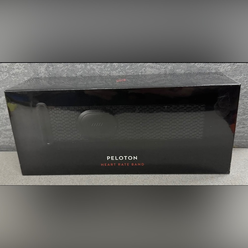 Peloton heart band